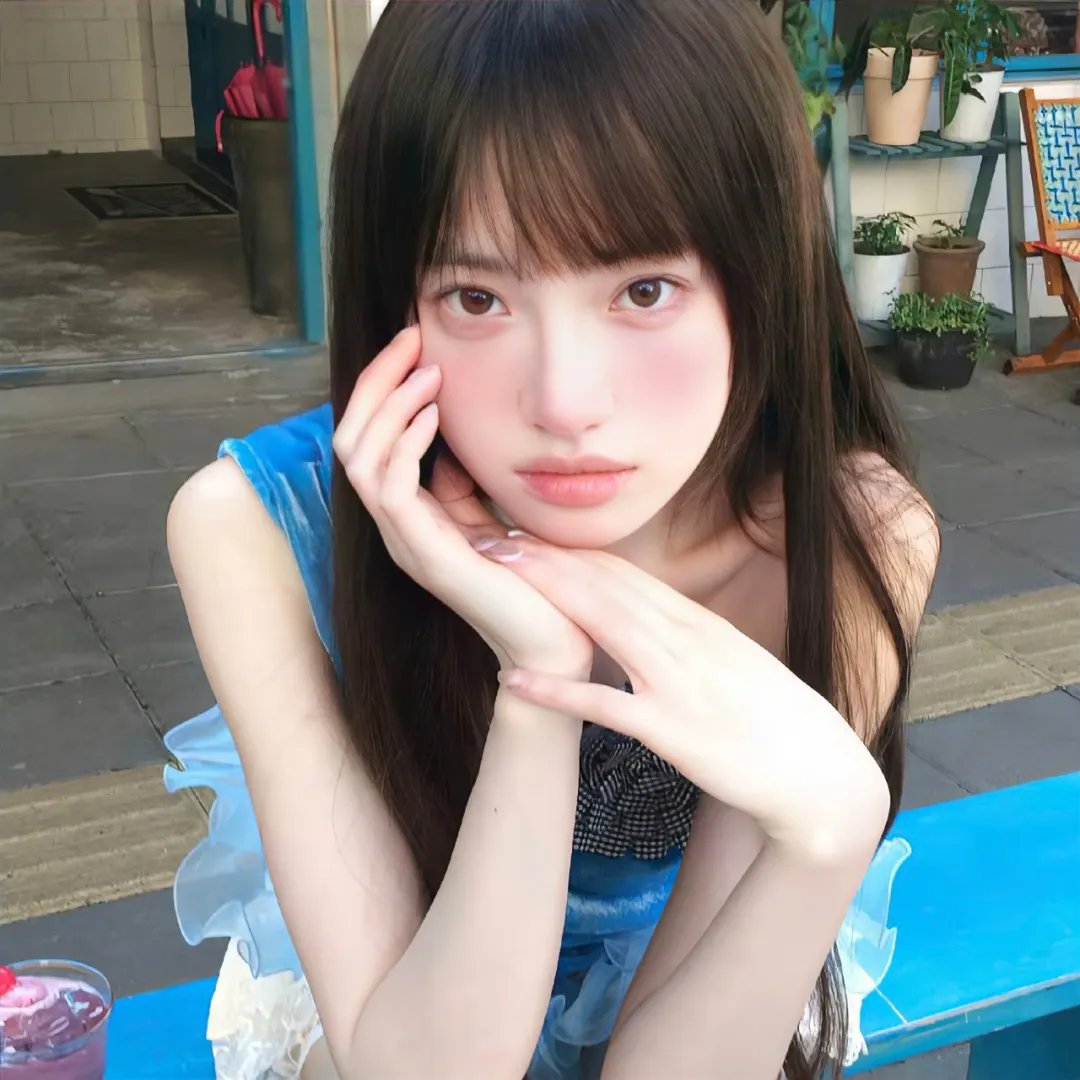 白桃花